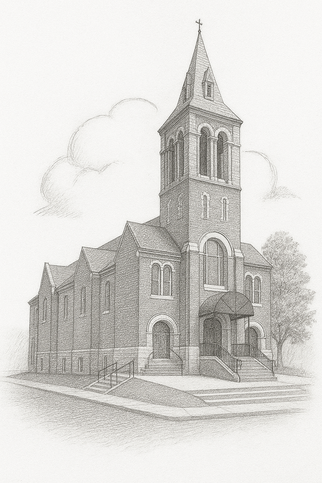 St. Mary Roman Catholic Parish